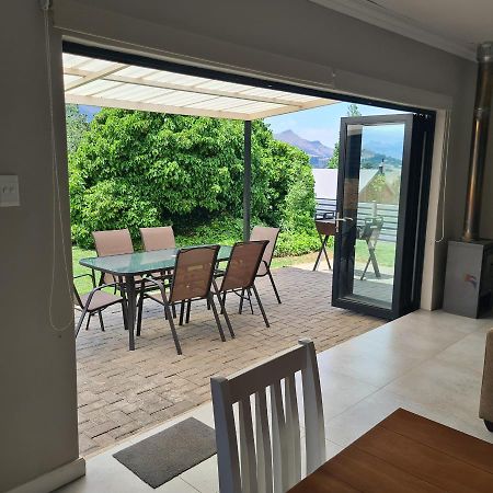 Апартаменты Clarens Escape Экстерьер фото