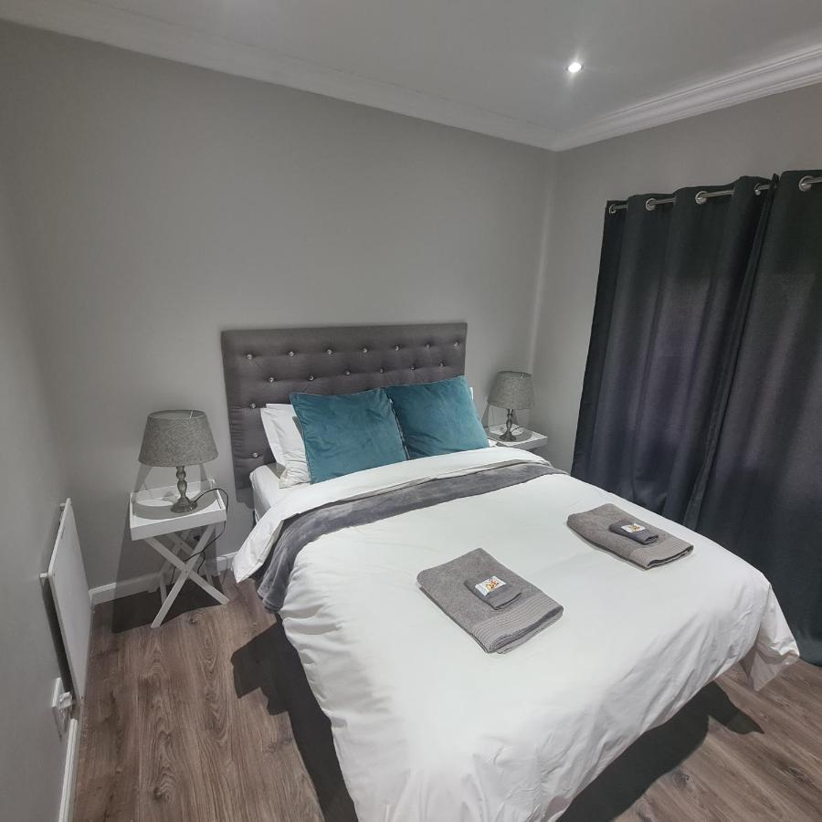 Апартаменты Clarens Escape Экстерьер фото
